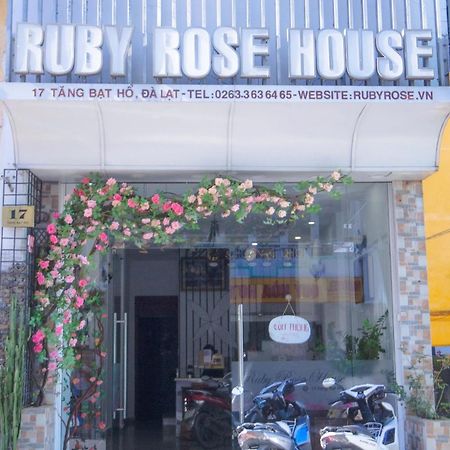Ruby Rose House Hotel Đà Lạt Ngoại thất bức ảnh