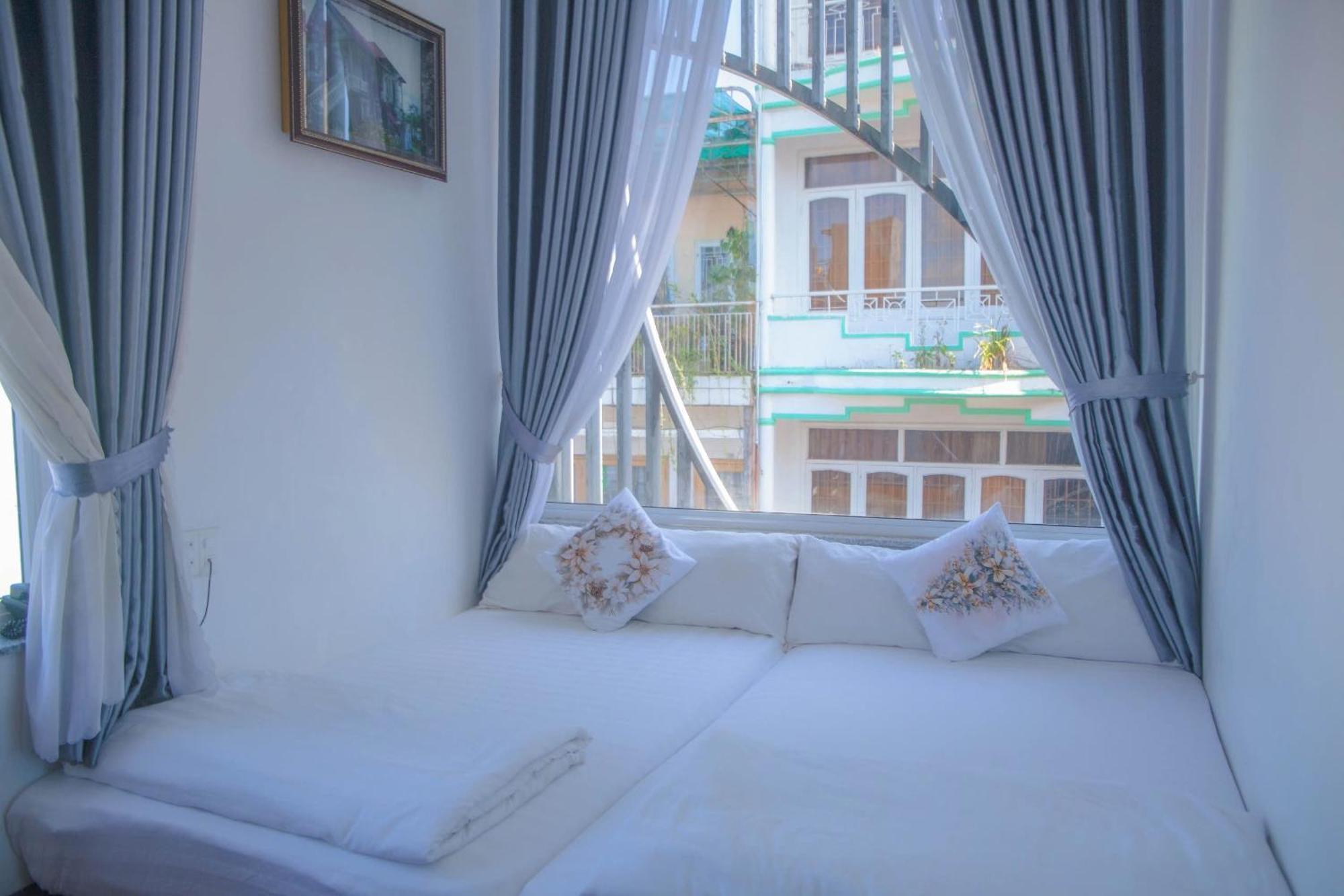 Ruby Rose House Hotel Đà Lạt Ngoại thất bức ảnh