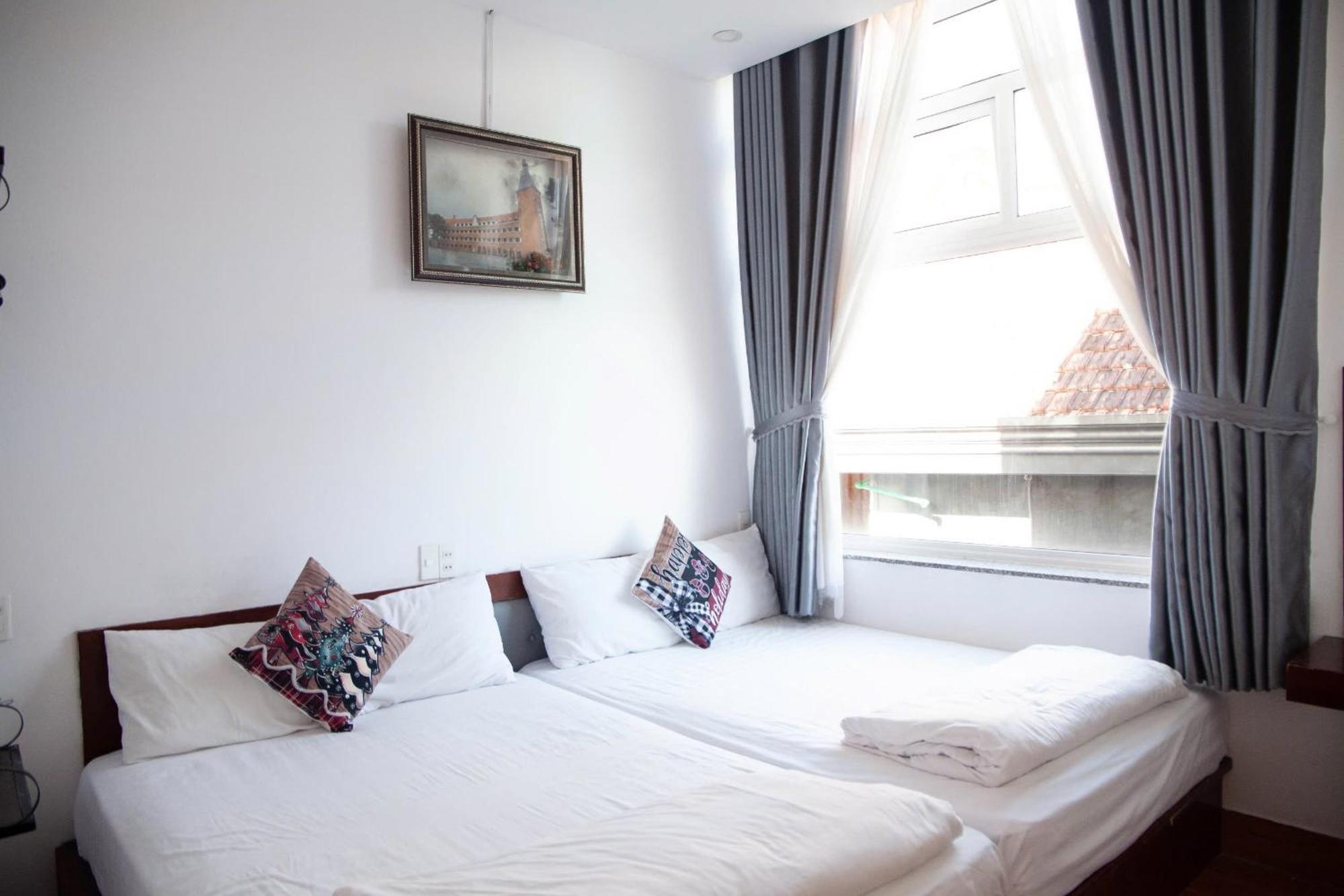 Ruby Rose House Hotel Đà Lạt Ngoại thất bức ảnh