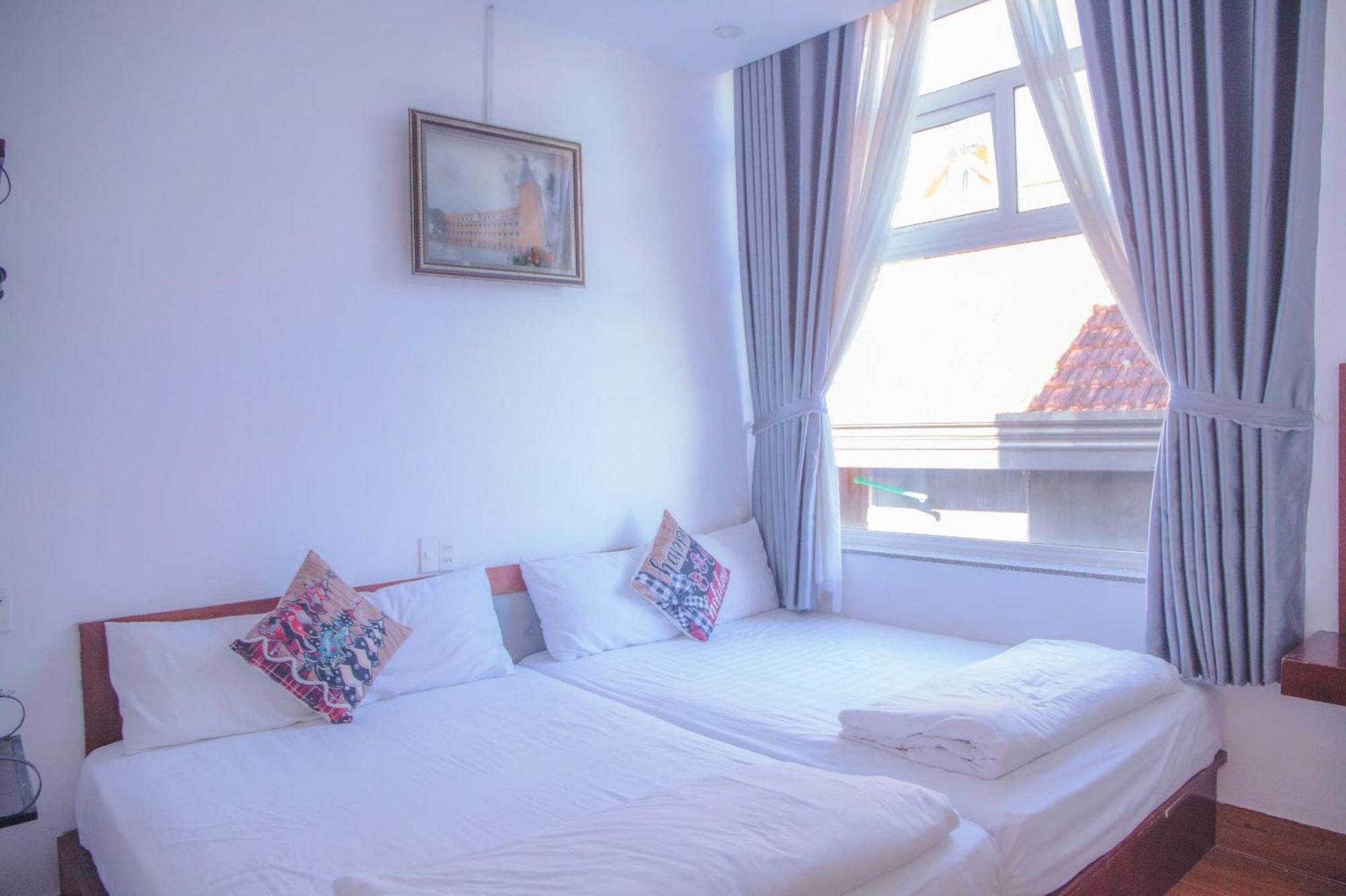 Ruby Rose House Hotel Đà Lạt Ngoại thất bức ảnh