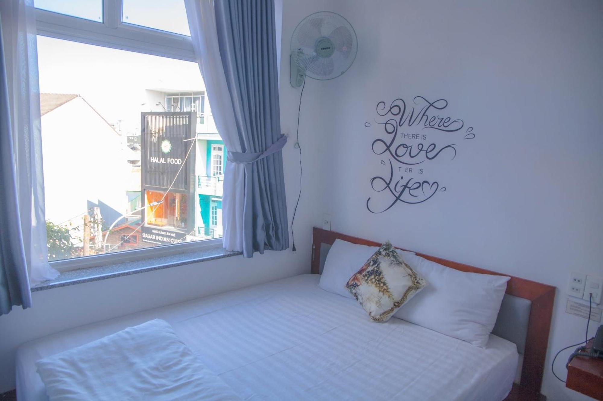 Ruby Rose House Hotel Đà Lạt Ngoại thất bức ảnh