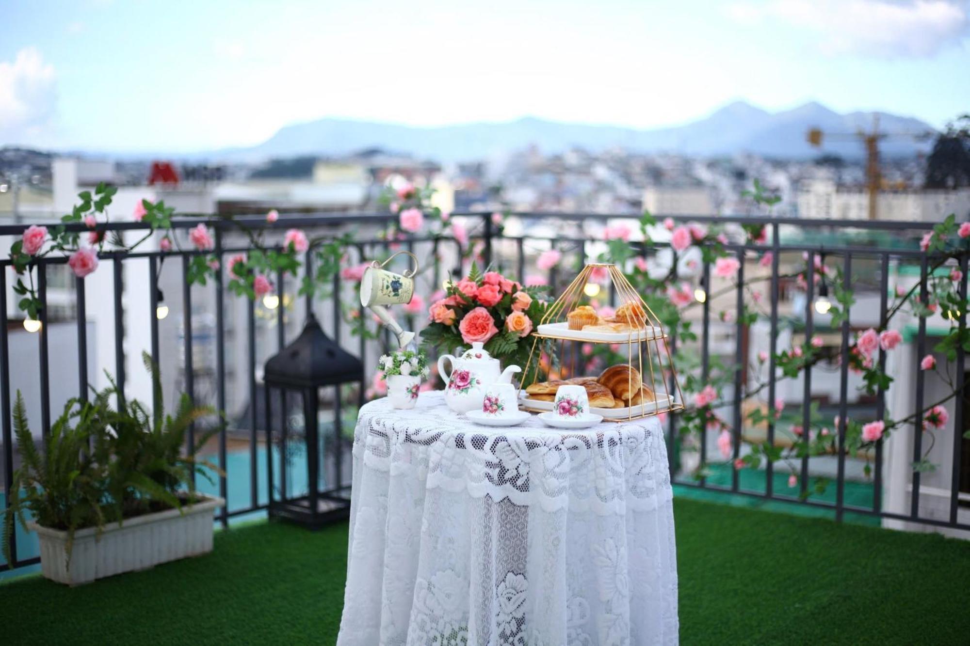 Ruby Rose House Hotel Đà Lạt Ngoại thất bức ảnh