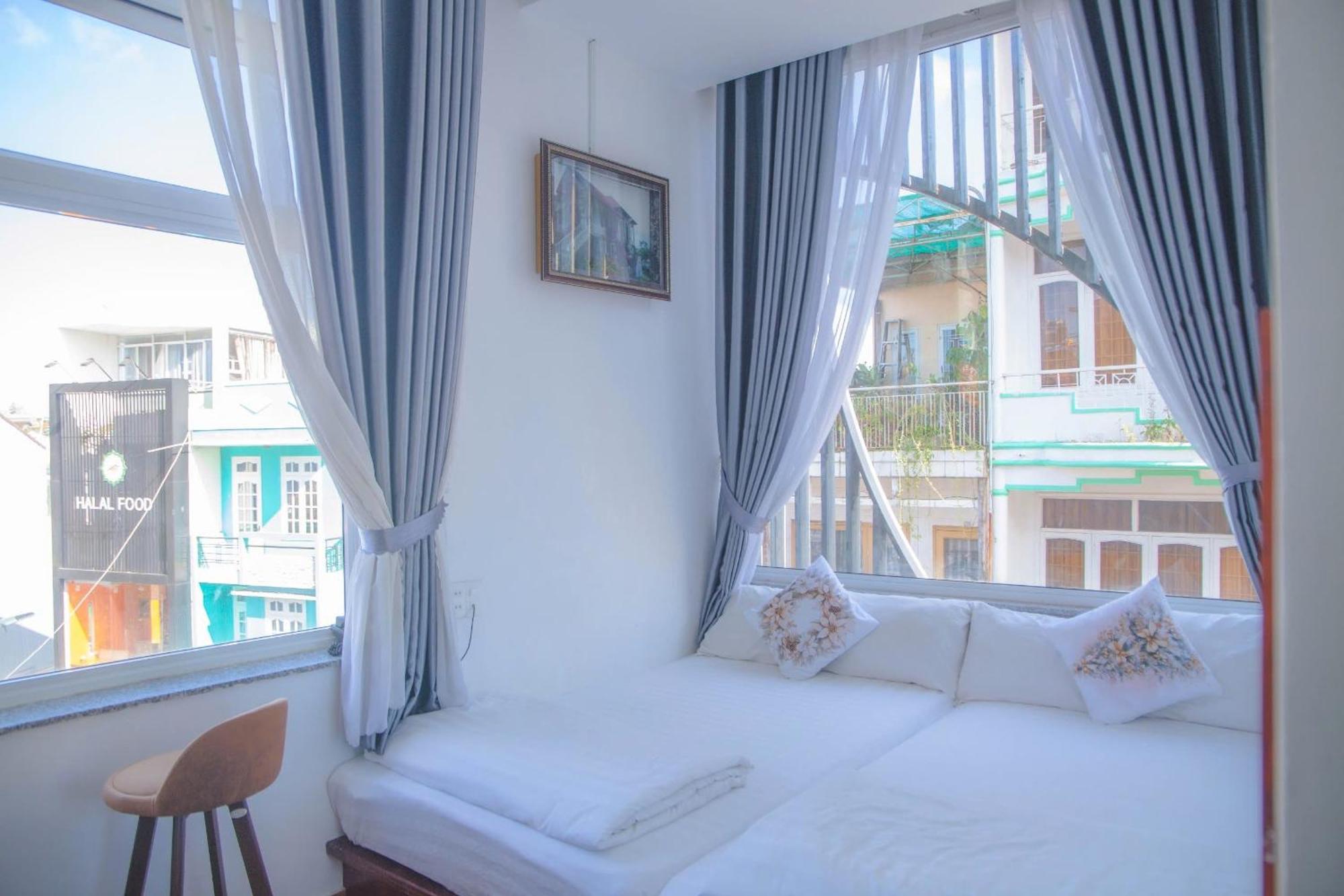 Ruby Rose House Hotel Đà Lạt Ngoại thất bức ảnh